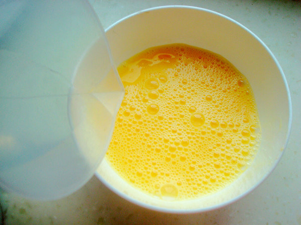 雞蛋蒸餃子的做法-家常味蒸菜譜