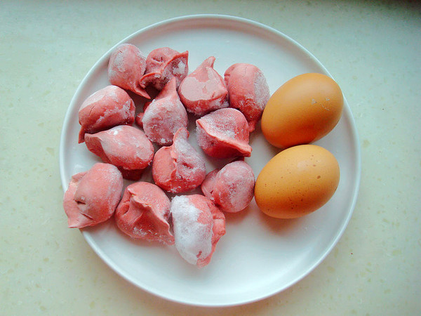 雞蛋蒸餃子的做法-家常味蒸菜譜
