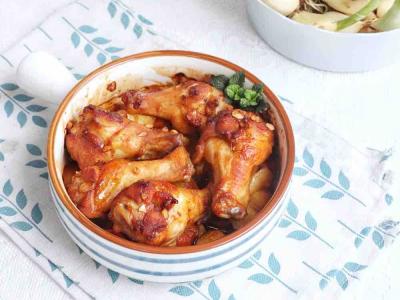 雜蔬烤雞腿的做法-家常味烘焙菜譜