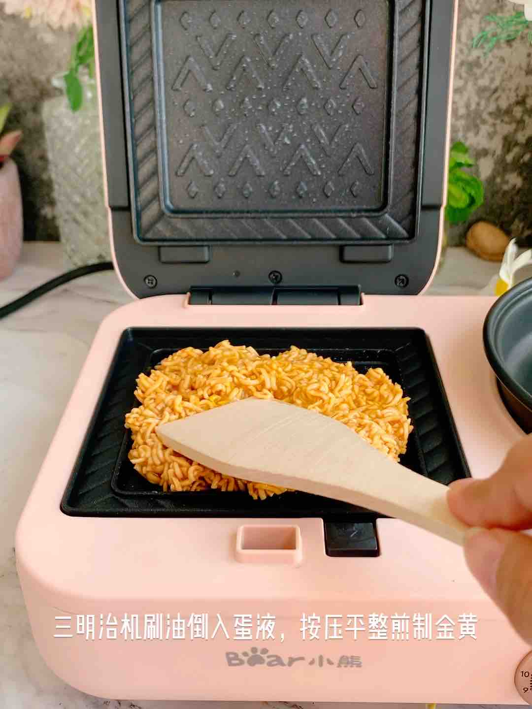 十分鐘懶人宵夜的做法-家常味煮菜譜