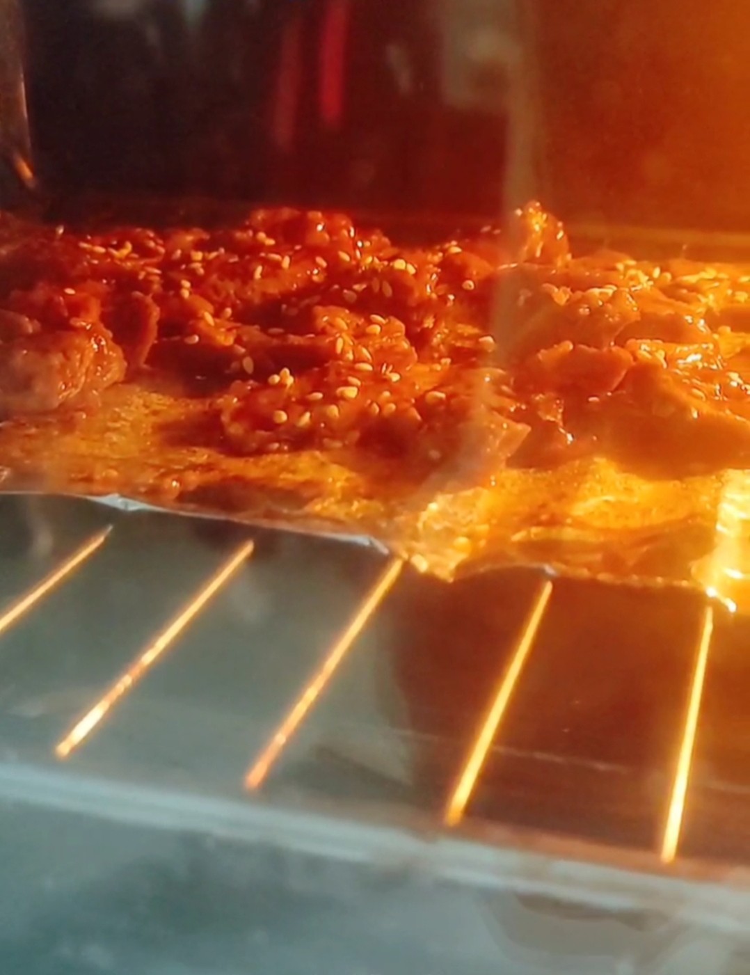 網紅肉山飯的做法-其它口味烤菜譜