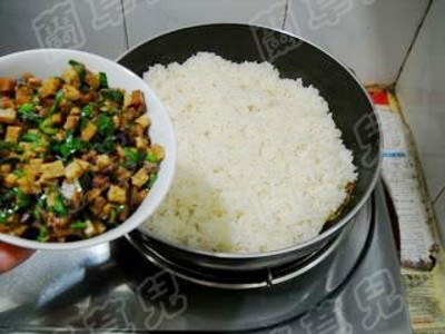 烤肉豆皮的做法-家常味煎菜譜