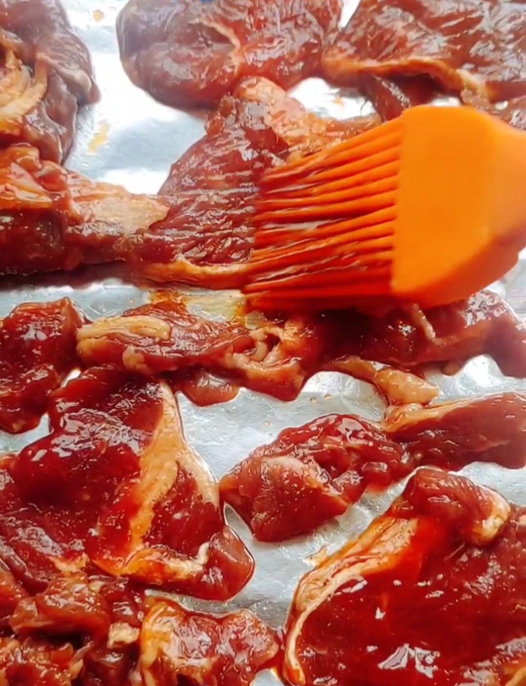 網紅肉山飯的做法-其它口味烤菜譜