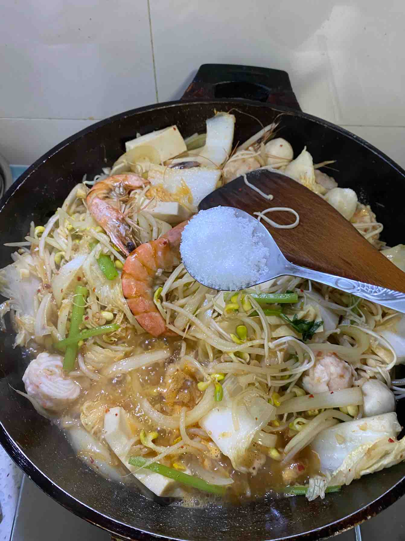 江湖烤魚的做法-香辣味烤菜譜