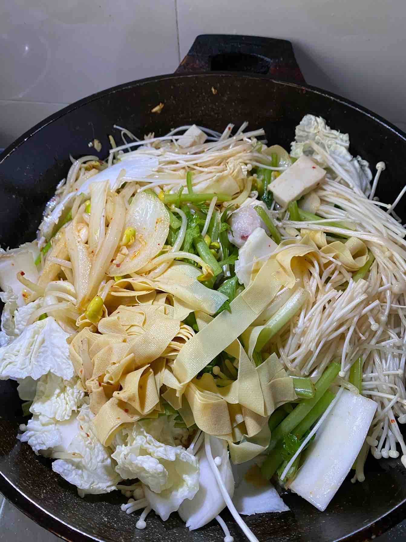 江湖烤魚的做法-香辣味烤菜譜