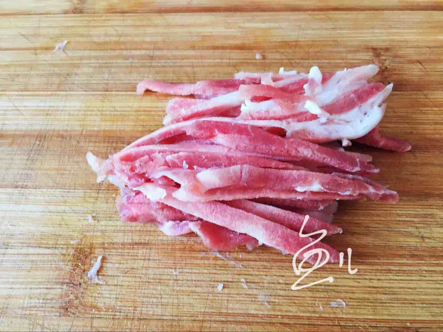 豆芽炒韭菜的做法-家常味炒菜譜