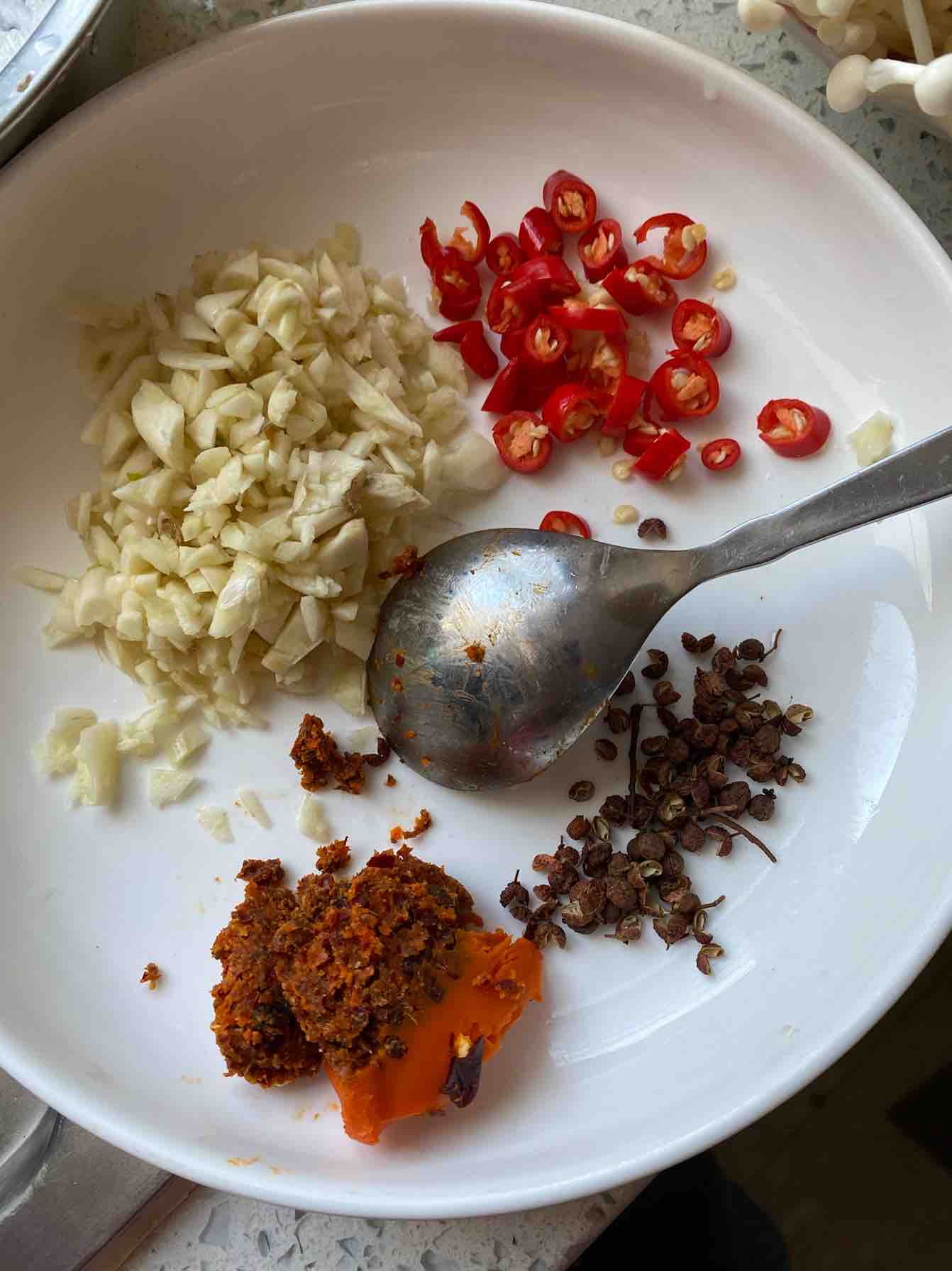 江湖烤魚的做法-香辣味烤菜譜