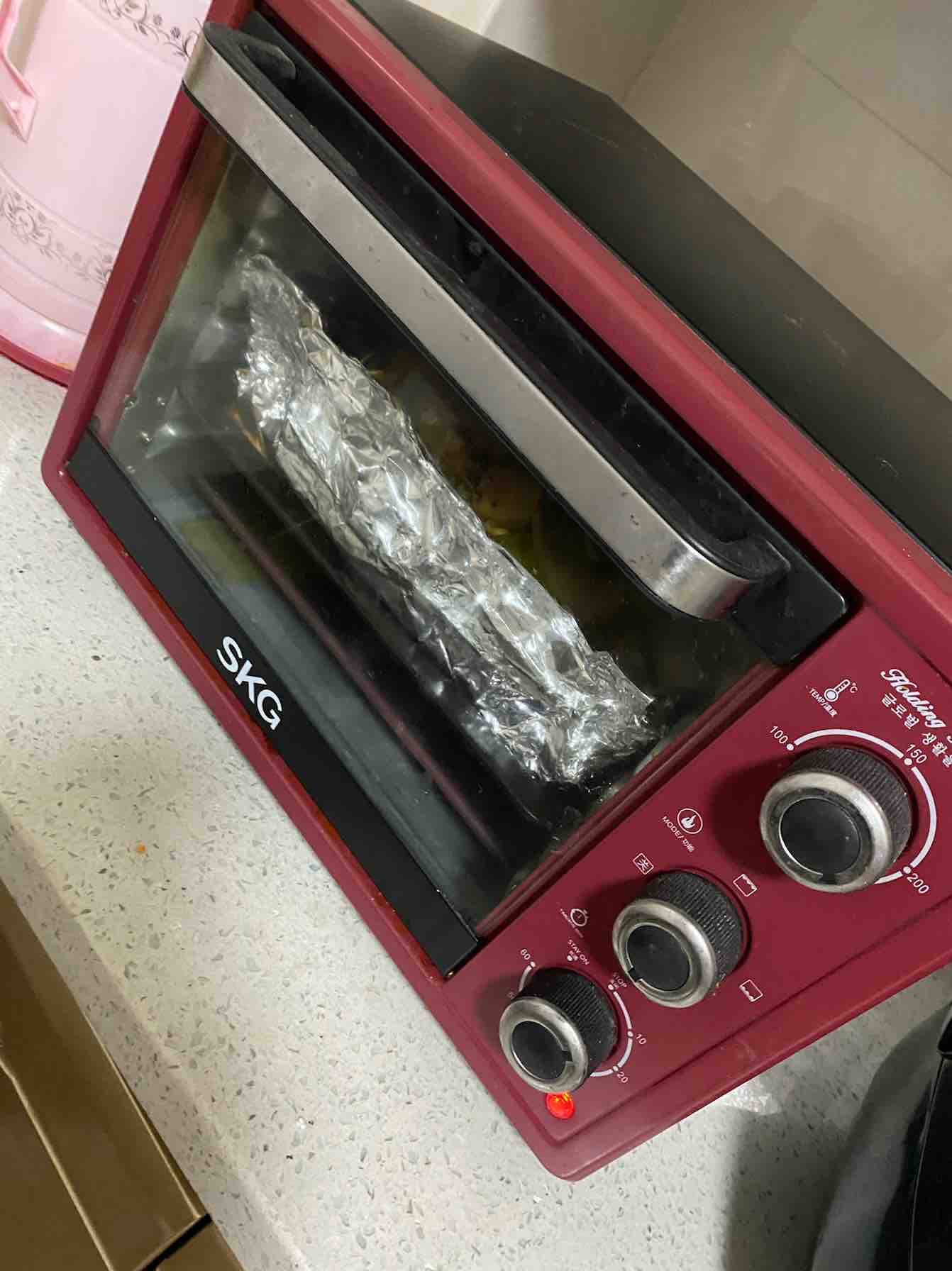 江湖烤魚的做法-香辣味烤菜譜