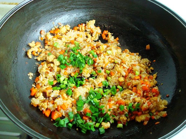 糯米雞肉鍋貼的做法-家常味煎菜譜