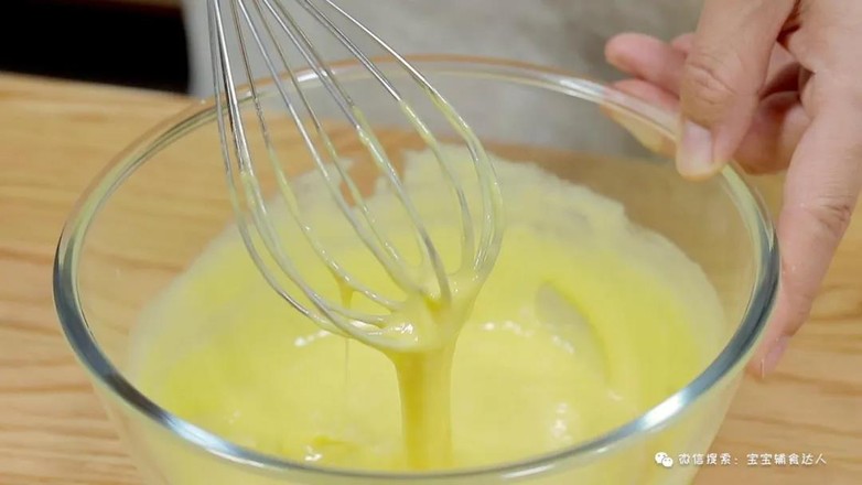 菠菜雞蛋餅  寶寶輔食食譜的做法-家常味烙菜譜
