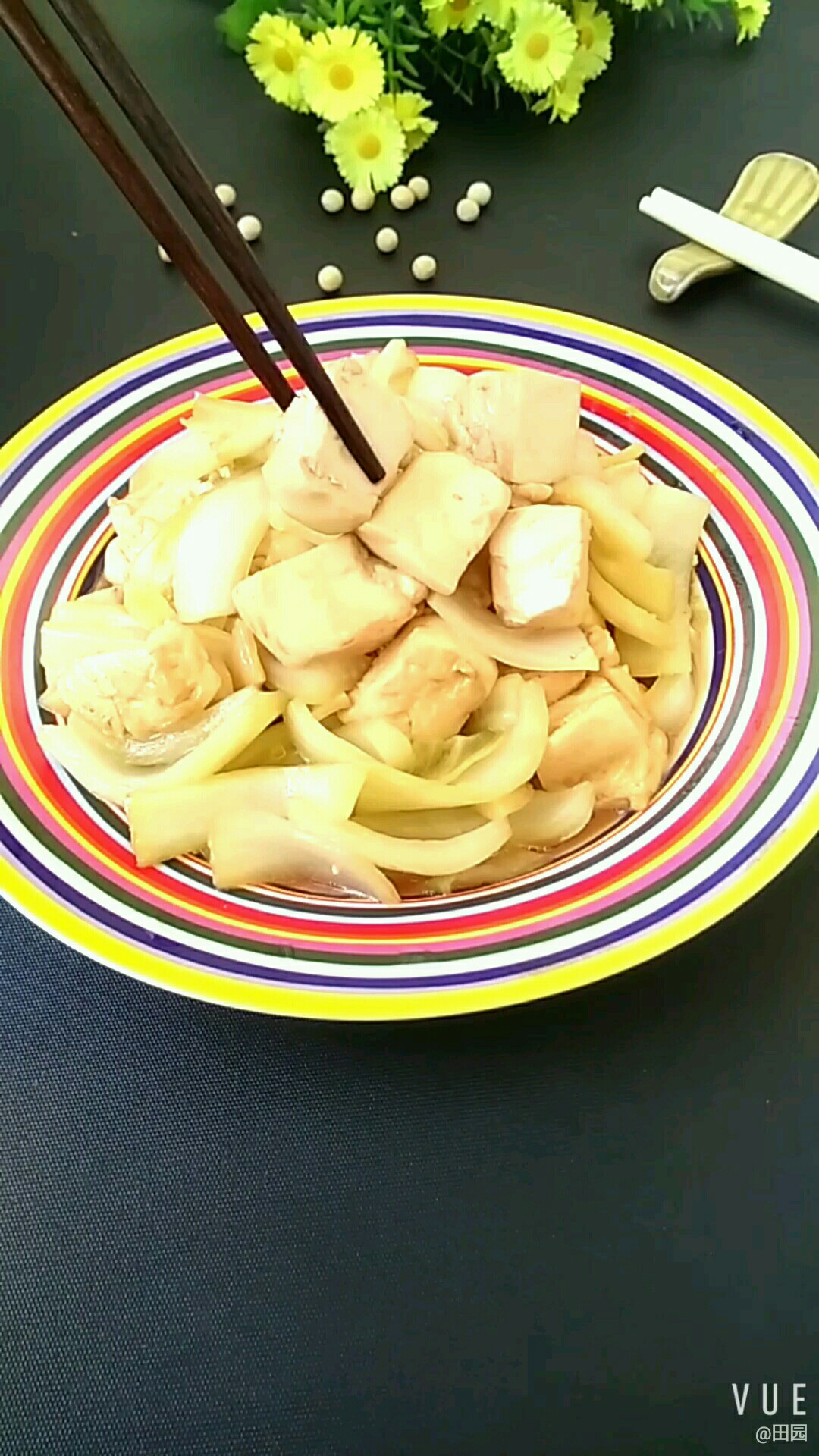 保平安的美味的做法-家常味燒菜譜