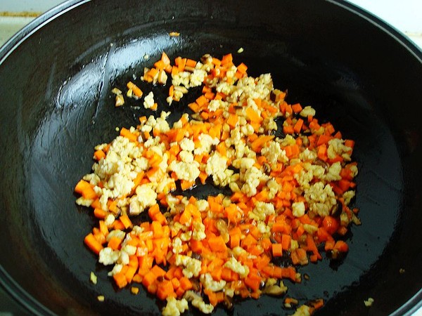 糯米雞肉鍋貼的做法-家常味煎菜譜