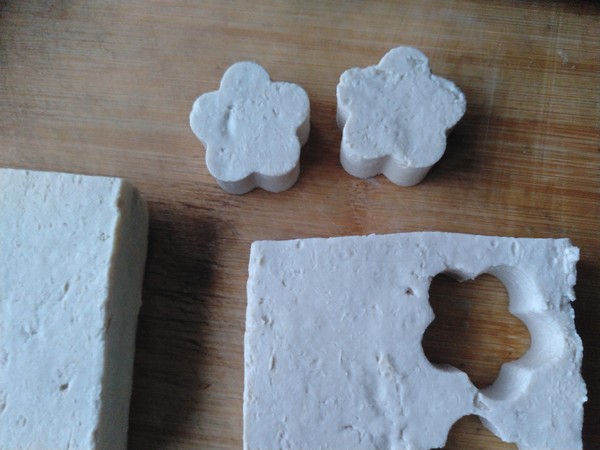 豆腐蒸蛋的做法-咸鮮味蒸菜譜