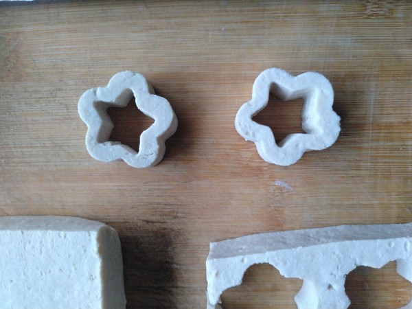 豆腐蒸蛋的做法-咸鮮味蒸菜譜