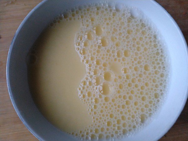 豆腐蒸蛋的做法-咸鮮味蒸菜譜