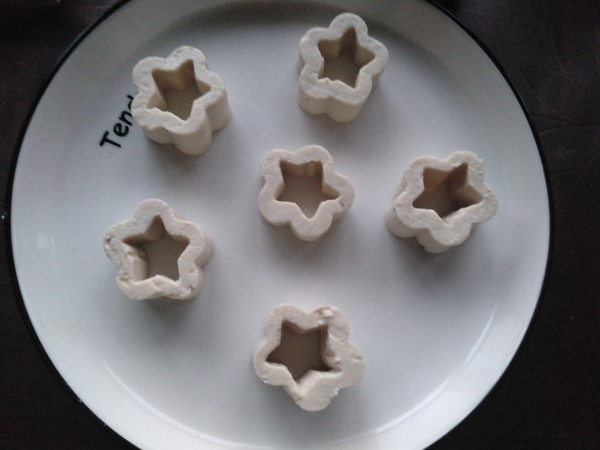 豆腐蒸蛋的做法-咸鮮味蒸菜譜