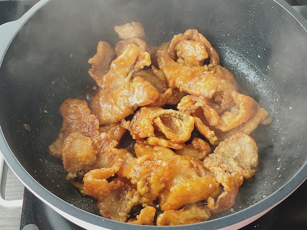 糖醋魚片，酸甜可口超好吃！的做法-酸甜味炸菜譜