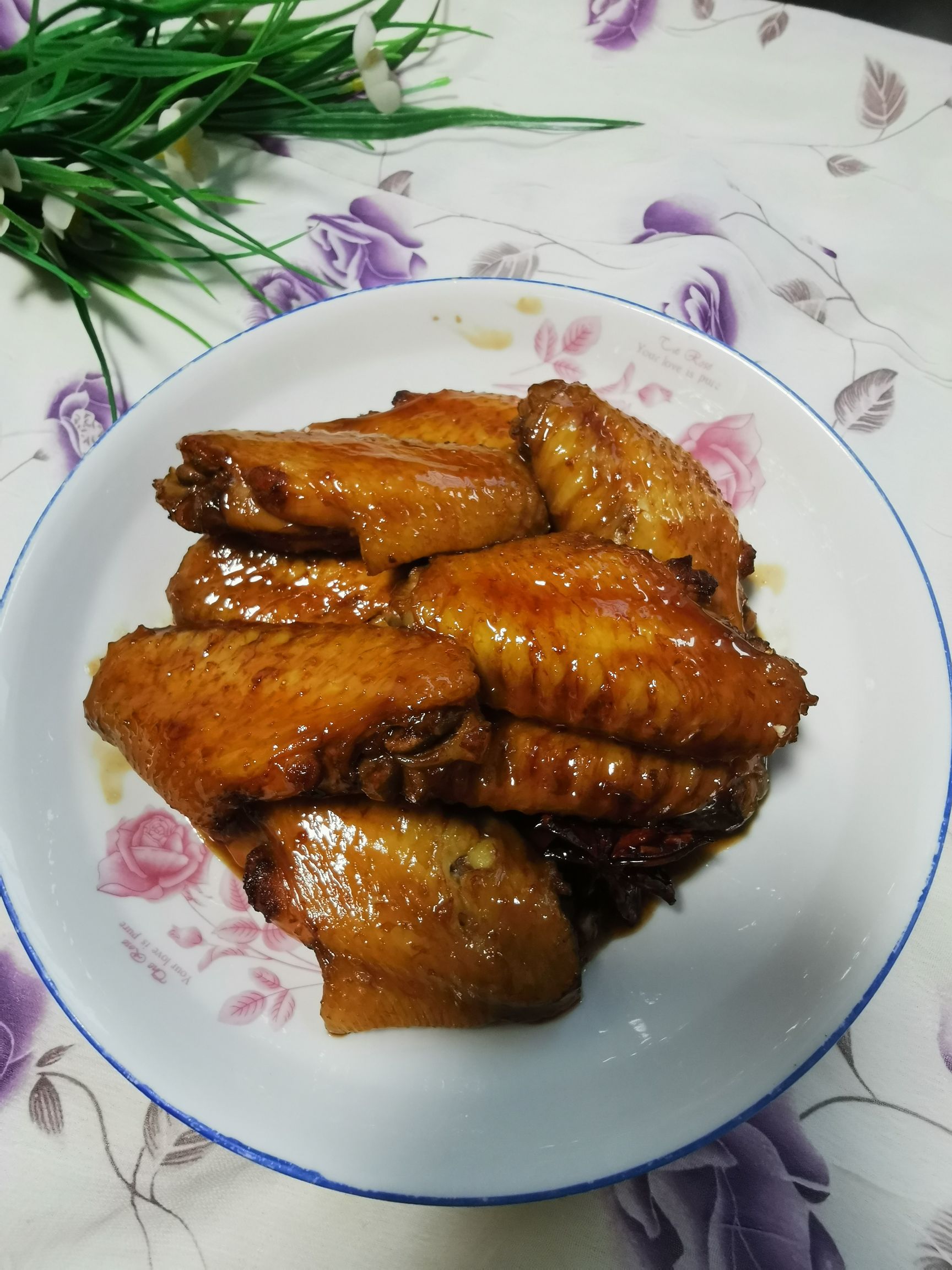 可樂雞翅的做法-甜味煮菜譜