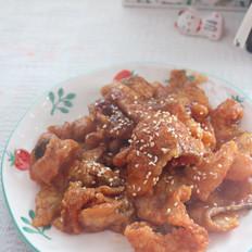 糖醋魚片，酸甜可口超好吃！的做法-酸甜味炸菜譜