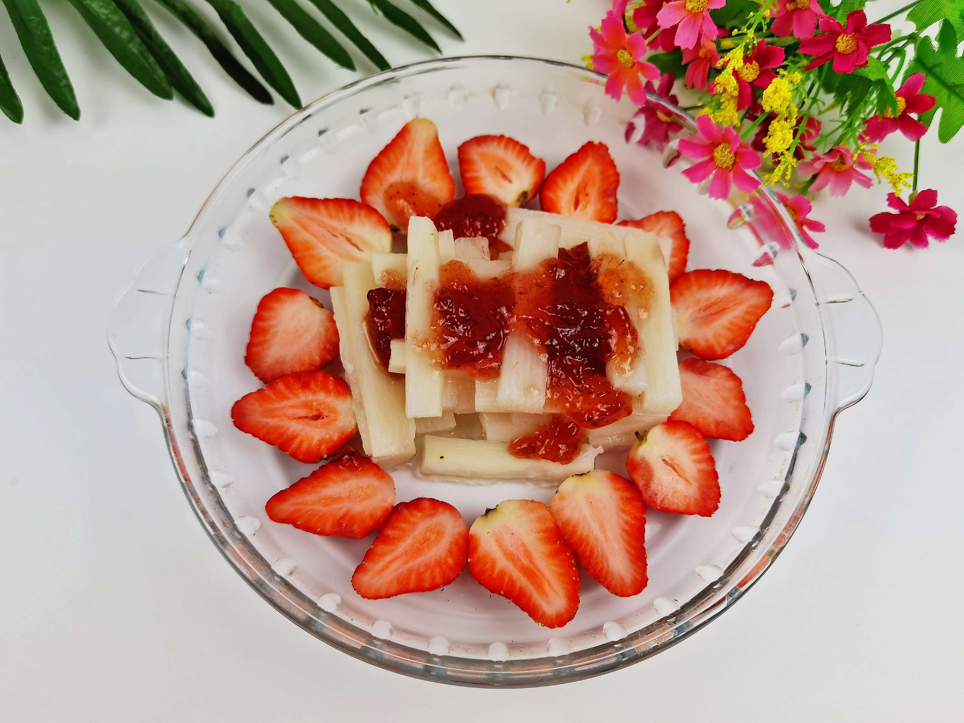 年夜飯花式?jīng)霾耍葺剿帲韵逻@口甜,2021光芒萬丈的做法-甜味蒸菜譜-易網(wǎng)健康養(yǎng)生網(wǎng) 年夜飯花式?jīng)霾耍葺剿帲韵逻@口甜,2021光芒萬丈的做法-甜味蒸菜譜