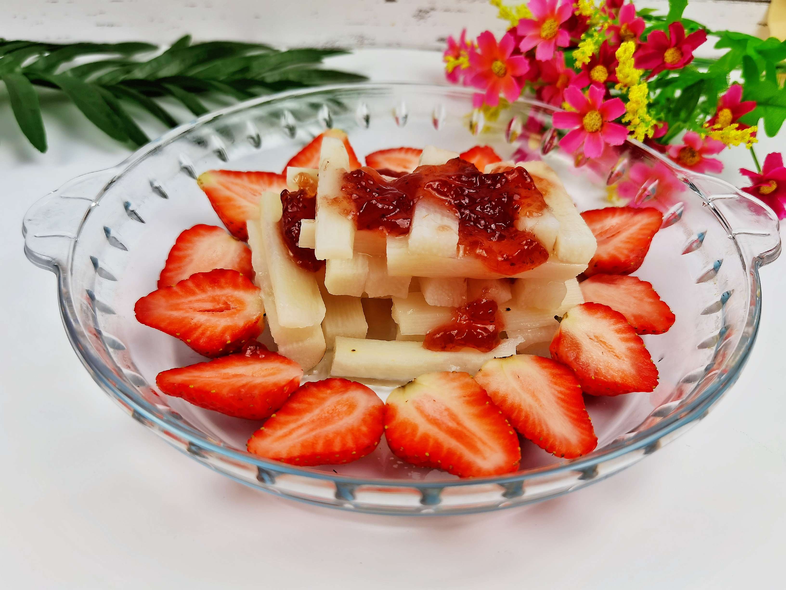 年夜飯花式?jīng)霾耍葺剿帲韵逻@口甜,2021光芒萬丈的做法-甜味蒸菜譜-易網(wǎng)健康養(yǎng)生網(wǎng) 年夜飯花式?jīng)霾耍葺剿帲韵逻@口甜,2021光芒萬丈的做法-甜味蒸菜譜