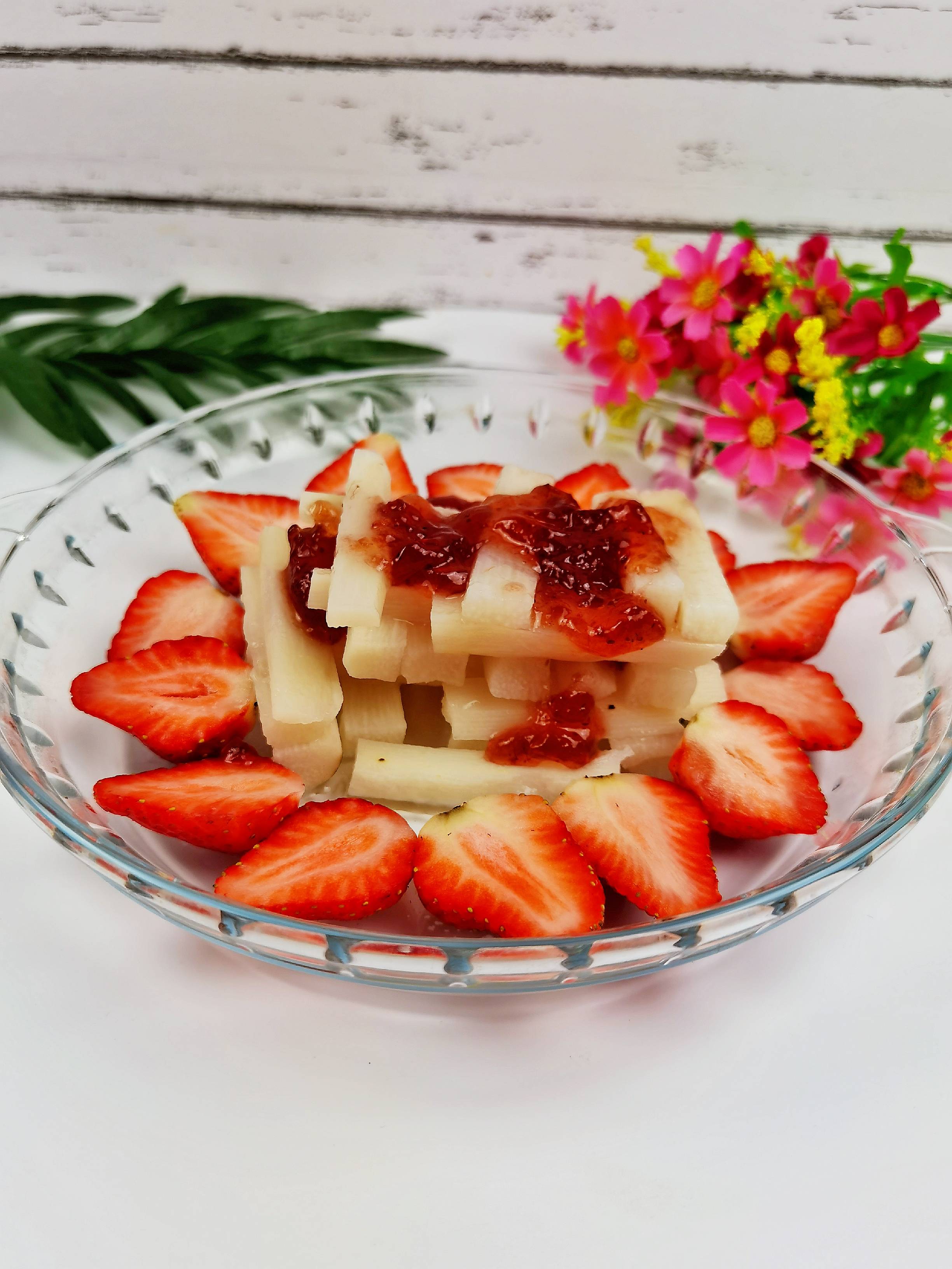 年夜飯花式?jīng)霾耍葺剿帲韵逻@口甜,2021光芒萬丈的做法-甜味蒸菜譜-易網(wǎng)健康養(yǎng)生網(wǎng) 年夜飯花式?jīng)霾耍葺剿帲韵逻@口甜,2021光芒萬丈的做法-甜味蒸菜譜