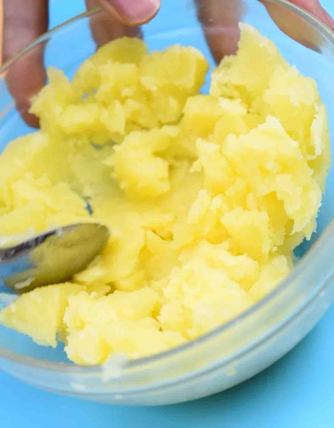 培根土豆泥的做法-家常味烤菜譜