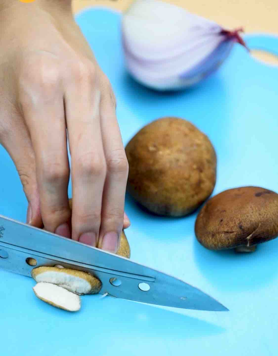 培根土豆泥的做法-家常味烤菜譜