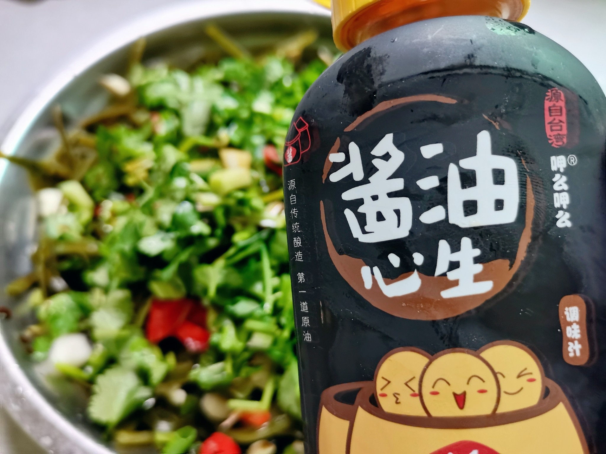 千張拌海帶絲的做法-家常味拌菜譜