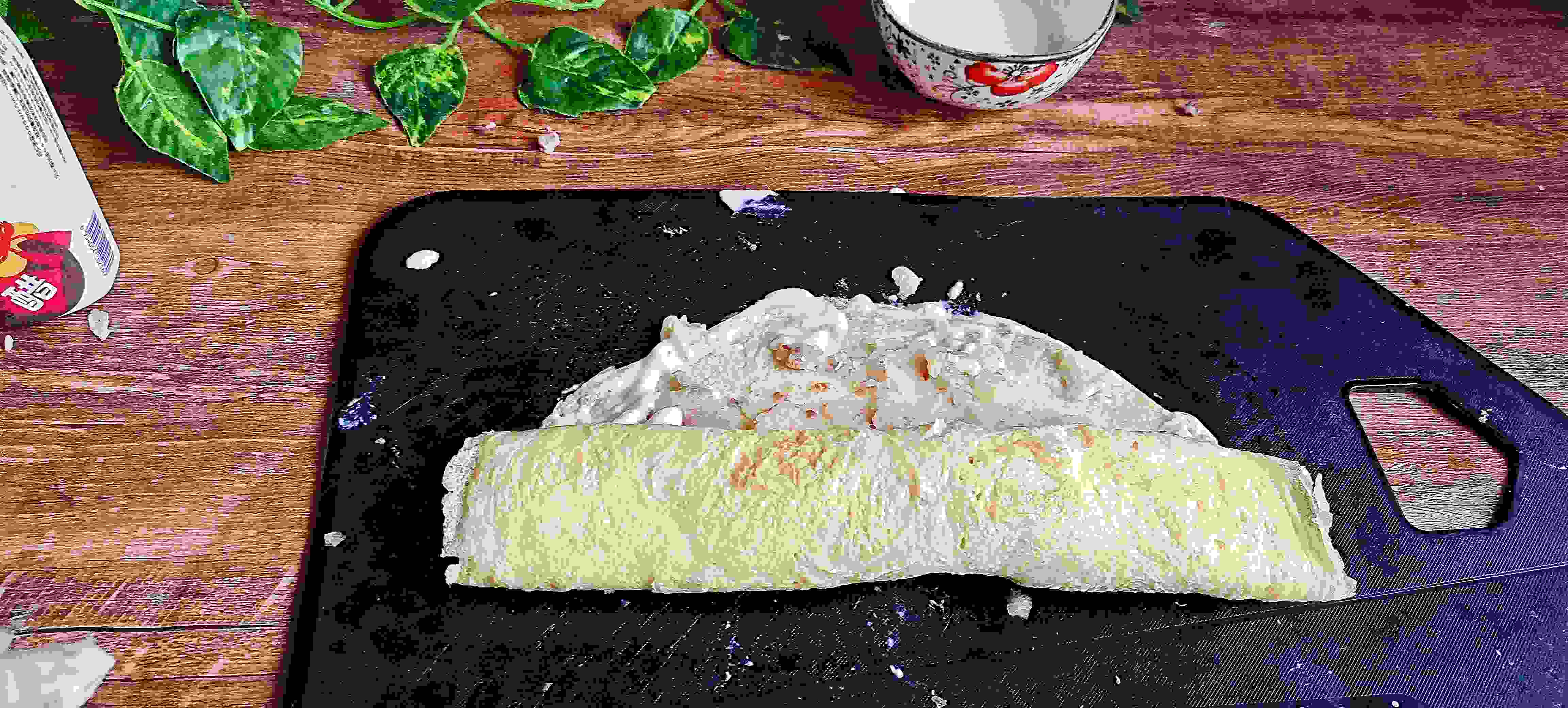 土豆的高大上做法，春節家宴備受歡迎…土豆泥黃金卷的做法-咸鮮味其它工藝菜譜