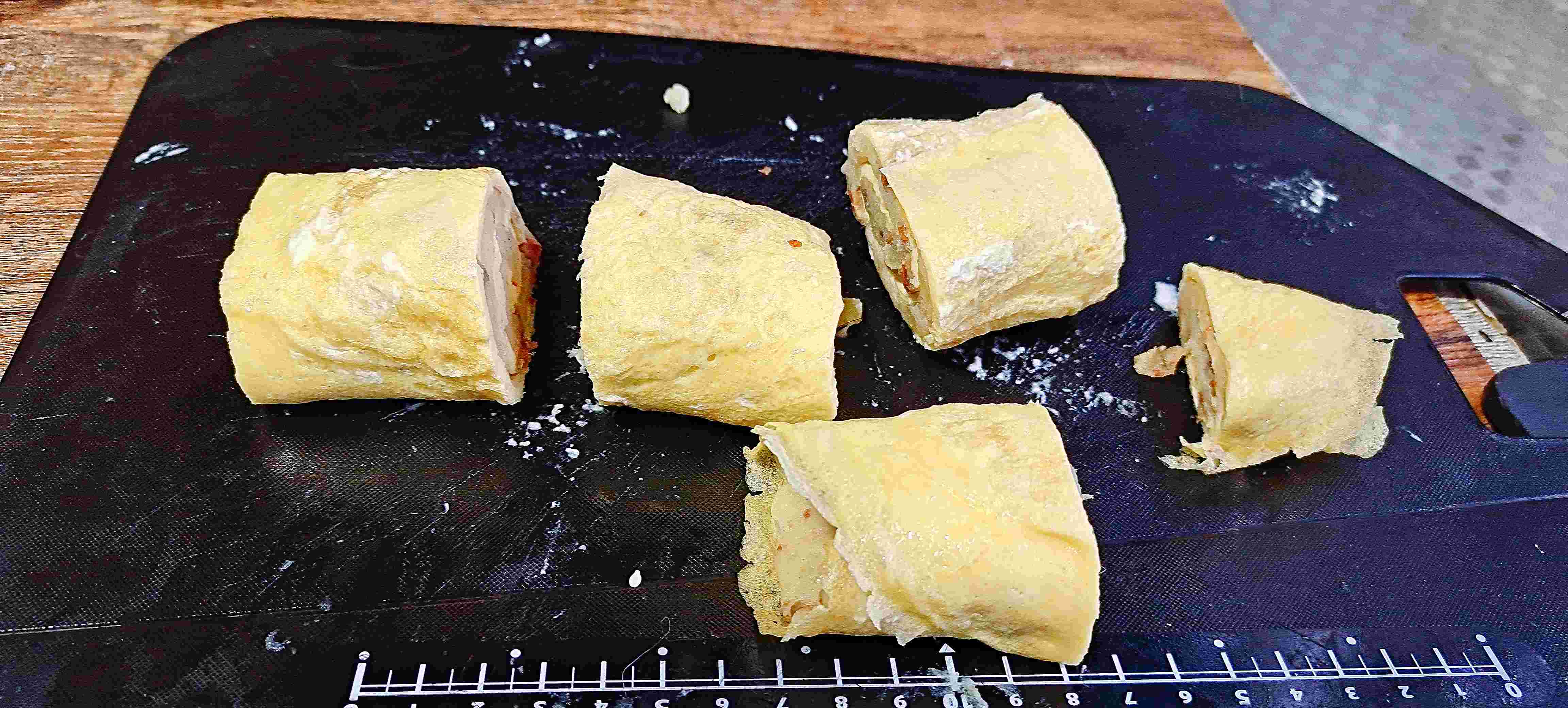 土豆的高大上做法，春節家宴備受歡迎…土豆泥黃金卷的做法-咸鮮味其它工藝菜譜