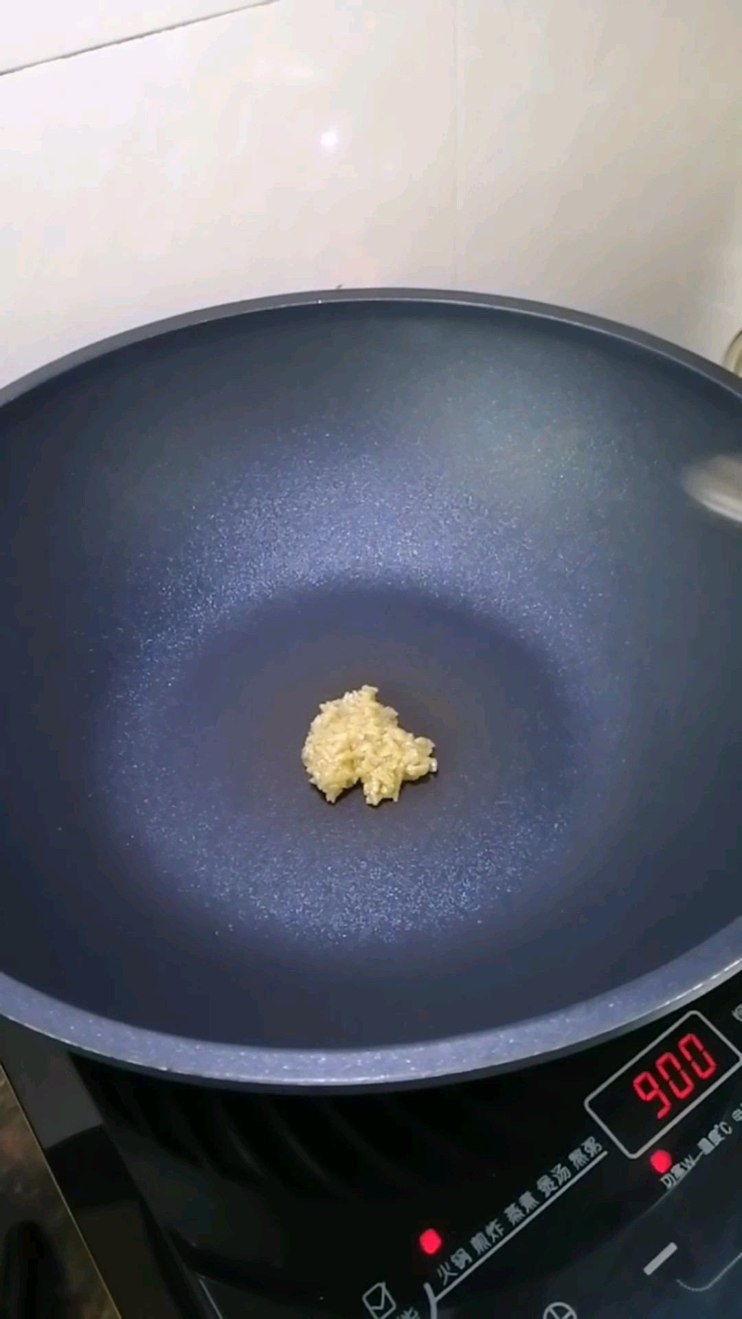 家鄉的味道~咖喱炒木薯的做法-咖喱味炒菜譜