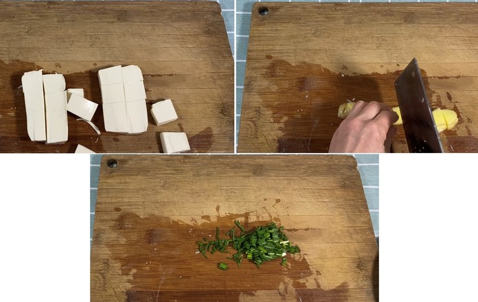 鮮掉眉毛的黃骨魚(yú)豆腐湯的做法-家常味煮菜譜