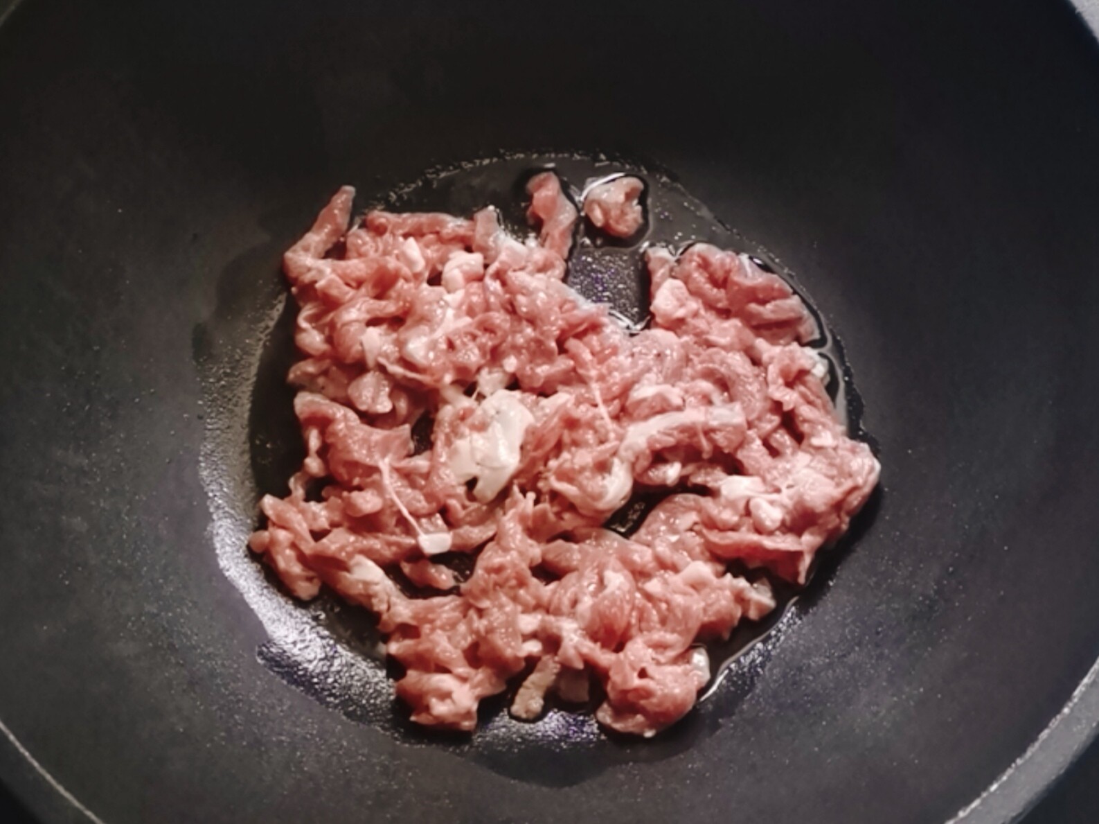 最適合冬天的快手炒菜，暖身又下飯～的做法-咸鮮味炒菜譜