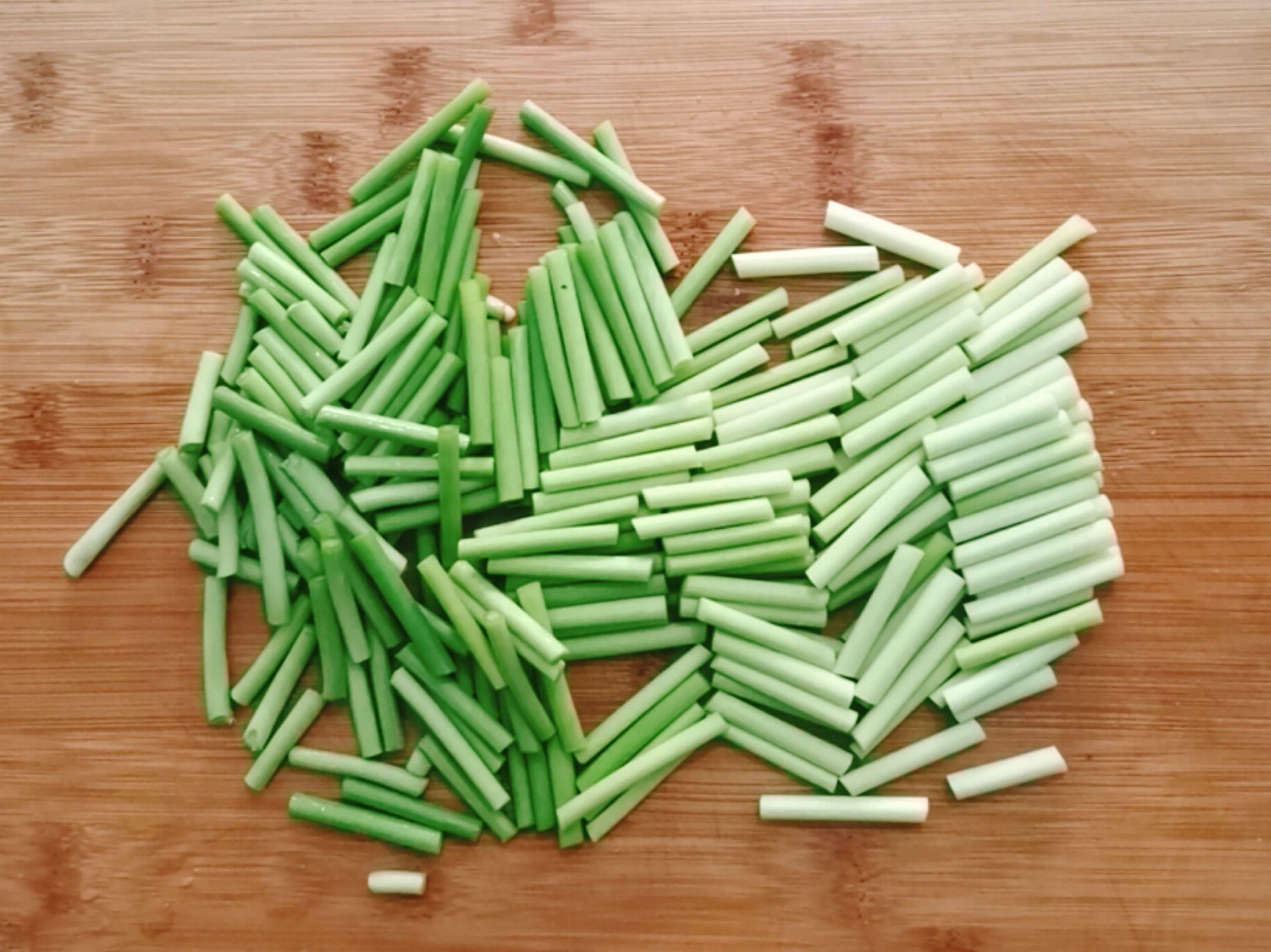 最適合冬天的快手炒菜，暖身又下飯～的做法-咸鮮味炒菜譜