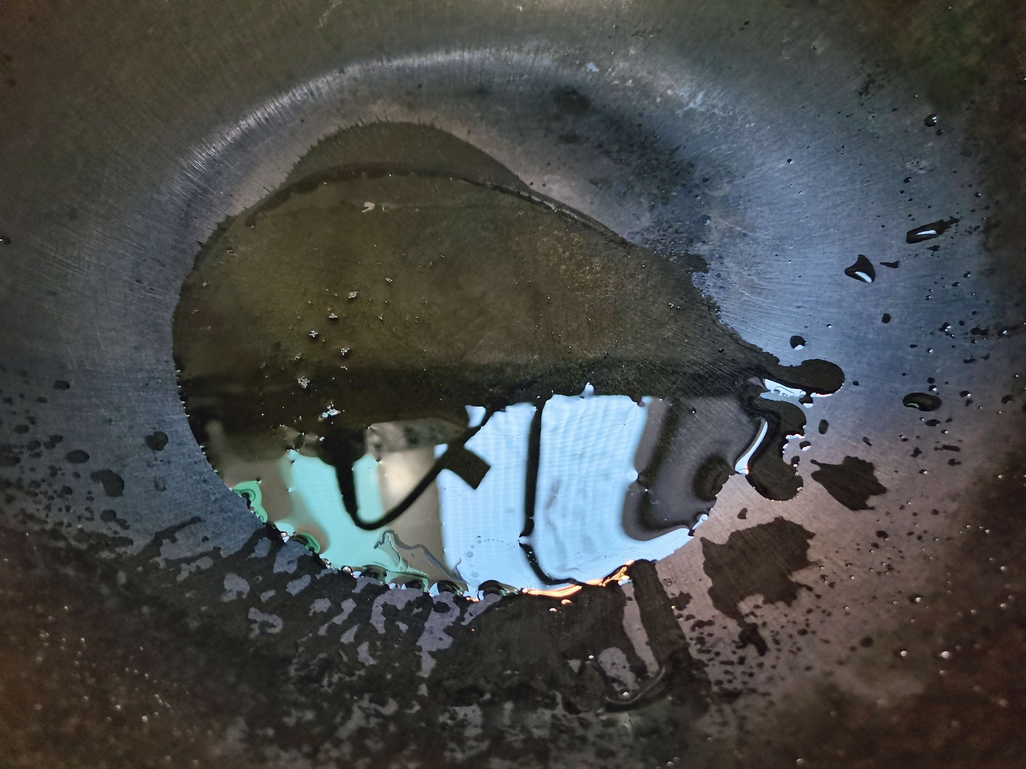 小蔥炒雞蛋，簡單又快手的一道快手菜的做法-家常味炒菜譜