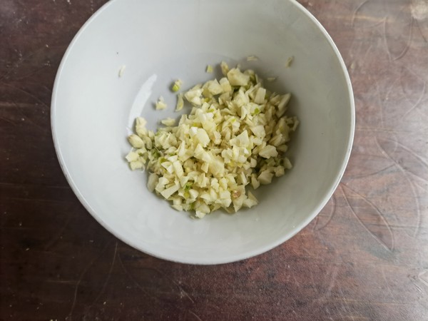 素菜西蘭花的做法-家常味炒菜譜