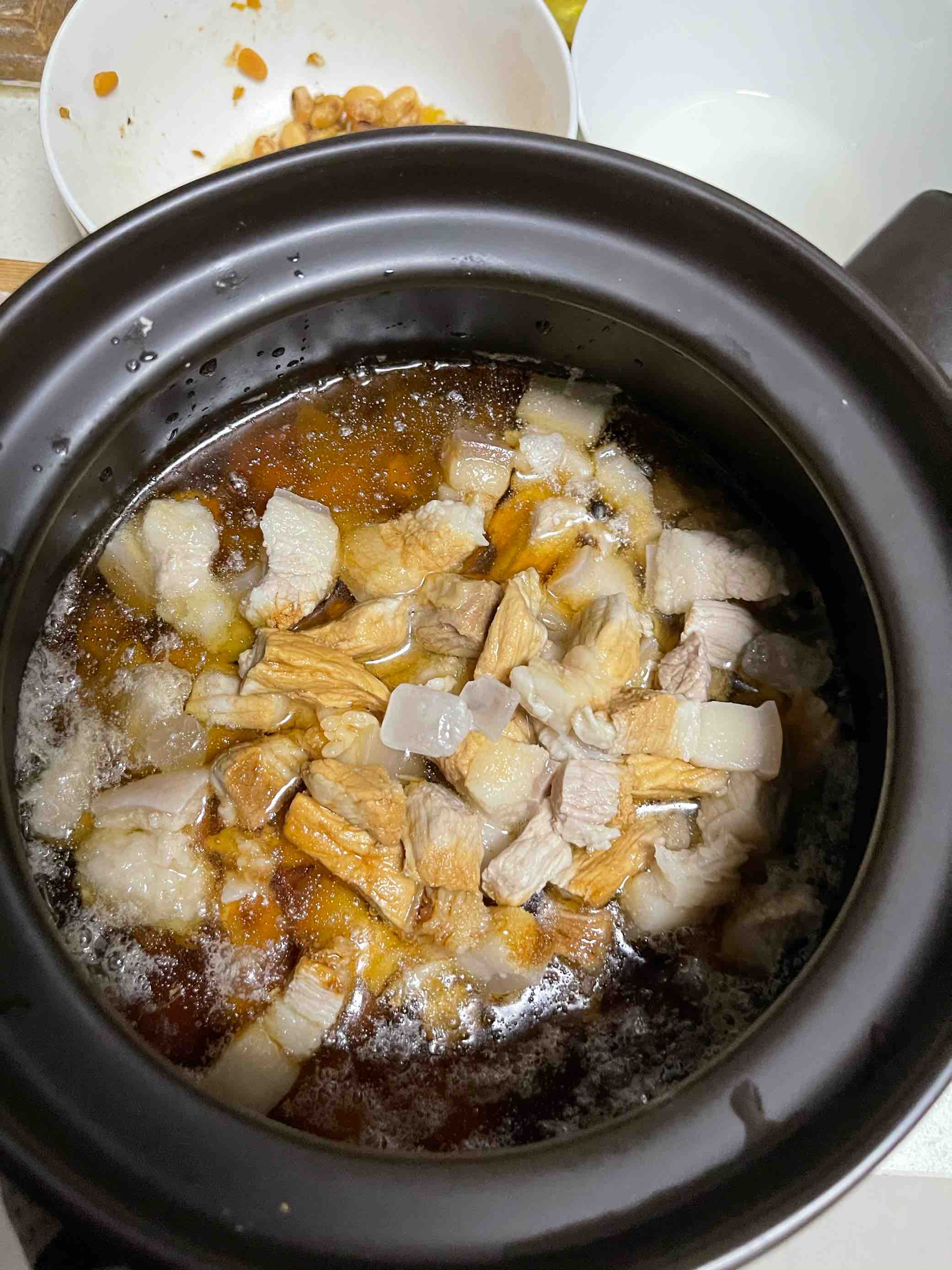 蘇式紅燒肉的做法-家常味砂鍋菜譜