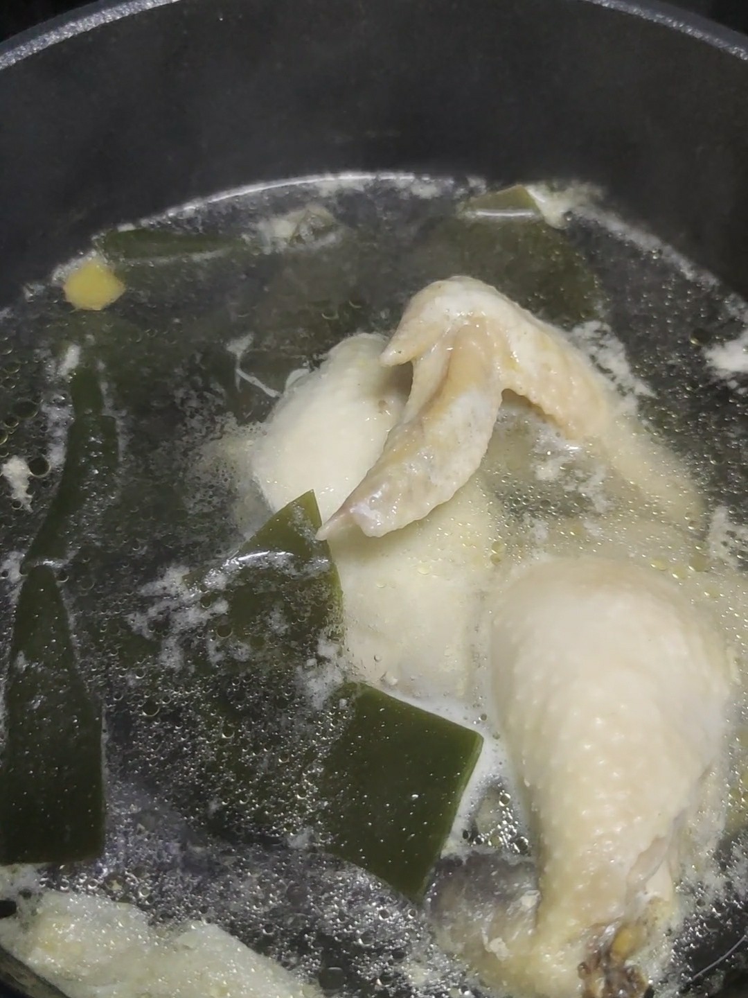 紅棗雞湯火鍋的做法-家常味煮菜譜