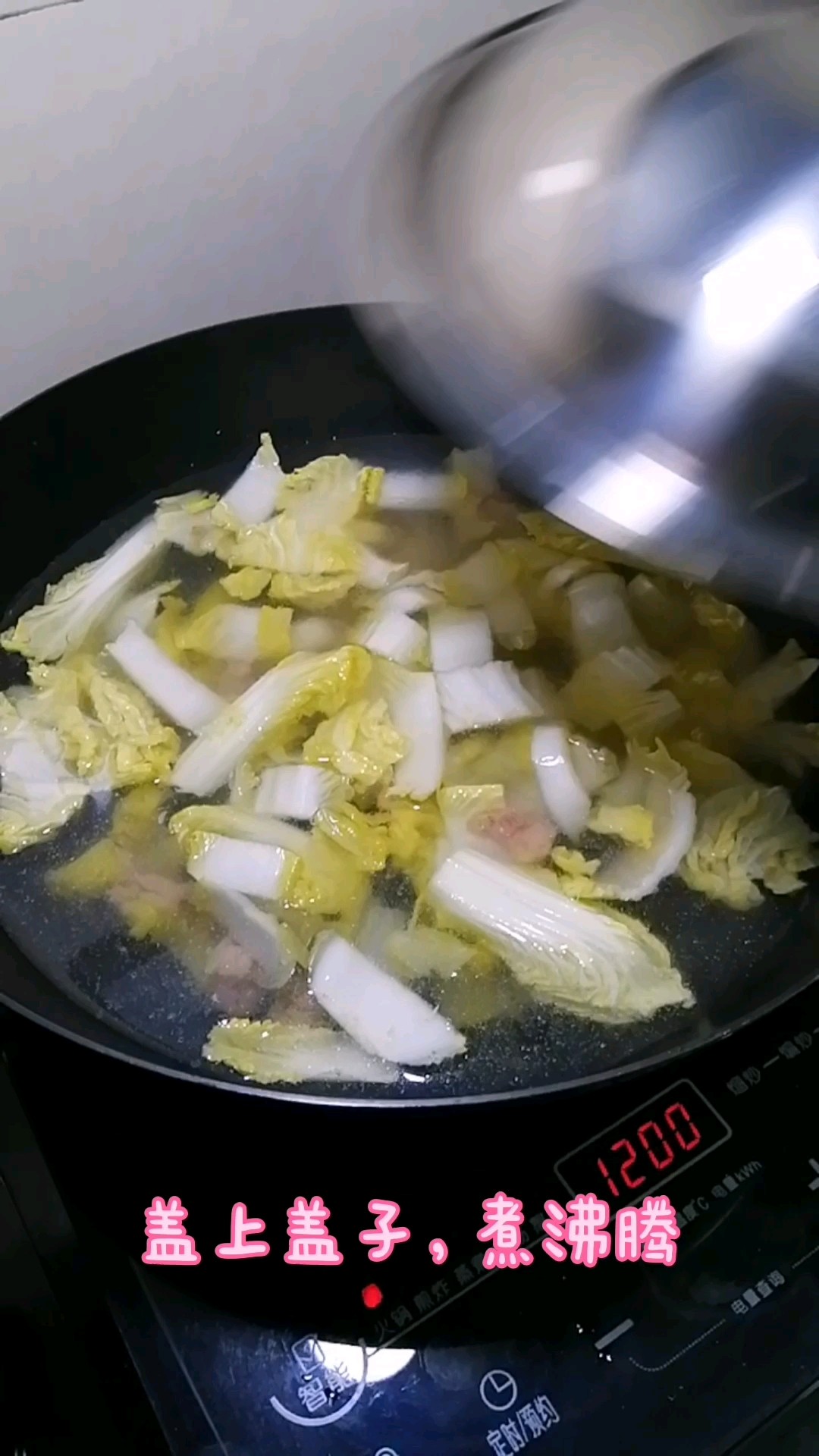 肉丁白菜燉粉條的做法-家常味燉菜譜-易網健康養生網 肉丁白菜燉粉條的做法-家常味燉菜譜