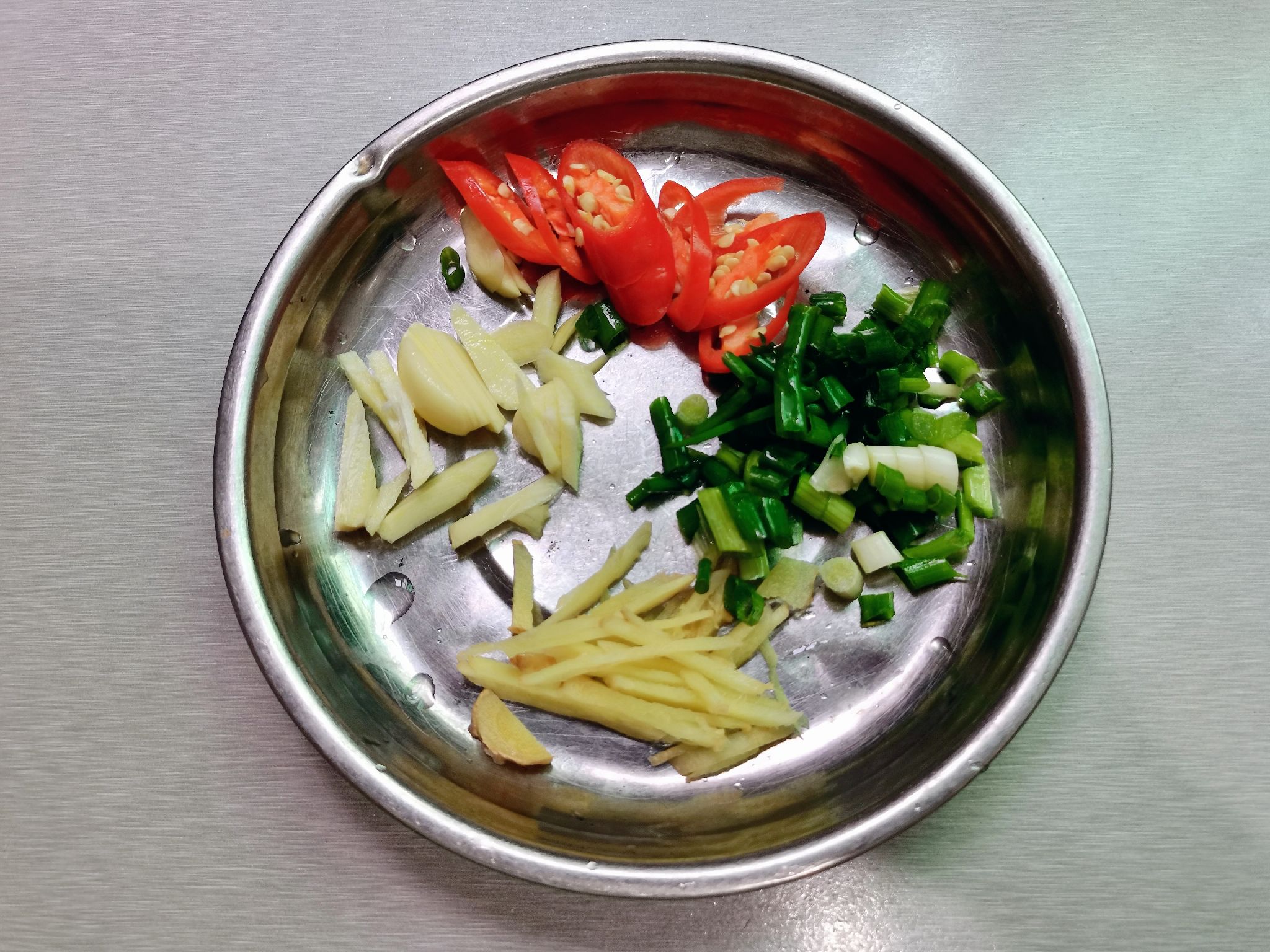 醬香清蒸魚塊的做法-家常味蒸菜譜