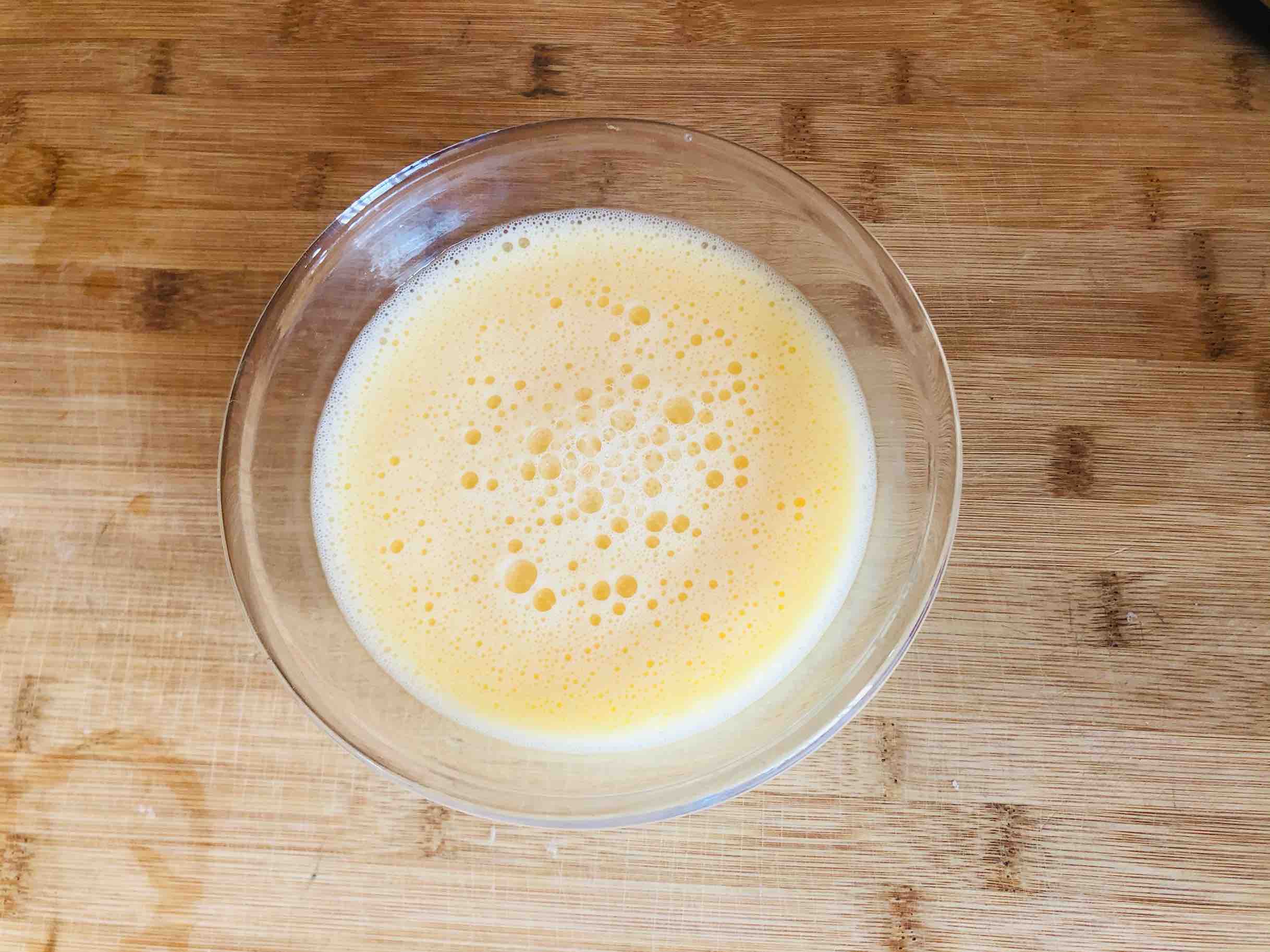 水蒸蛋的做法-咸鮮味蒸菜譜