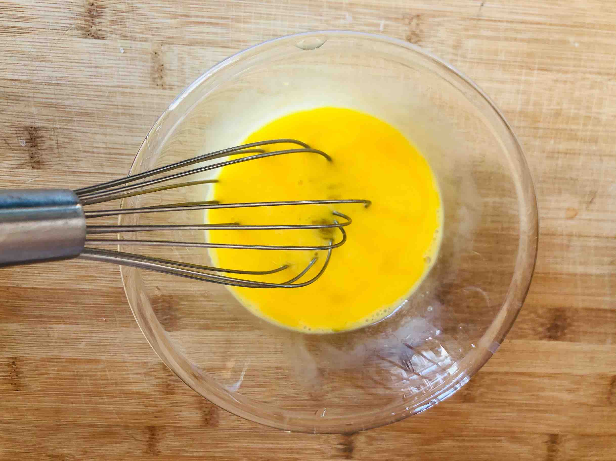 水蒸蛋的做法-咸鮮味蒸菜譜