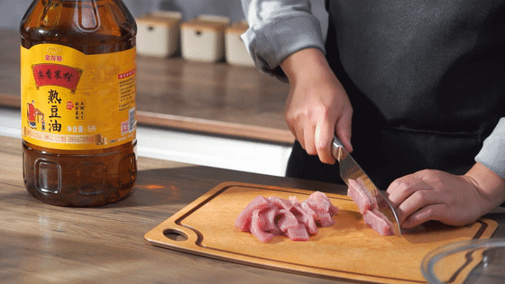 溜肉段的做法-家常味炸菜譜