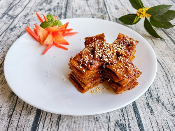 冷吃千張的做法-香辣味煎菜譜-易網健康養(yǎng)生網 冷吃千張的做法-香辣味煎菜譜