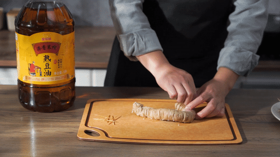 九轉大腸的做法-酸甜味燒菜譜