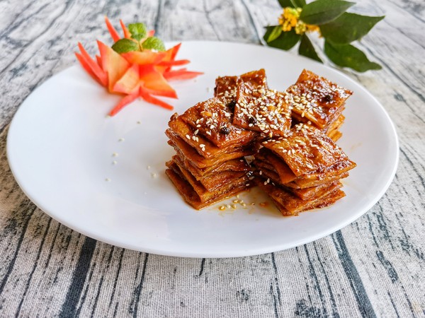 冷吃千張的做法-香辣味煎菜譜-易網健康養(yǎng)生網 冷吃千張的做法-香辣味煎菜譜