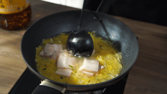 過年殺豬菜的做法-家常味燉菜譜