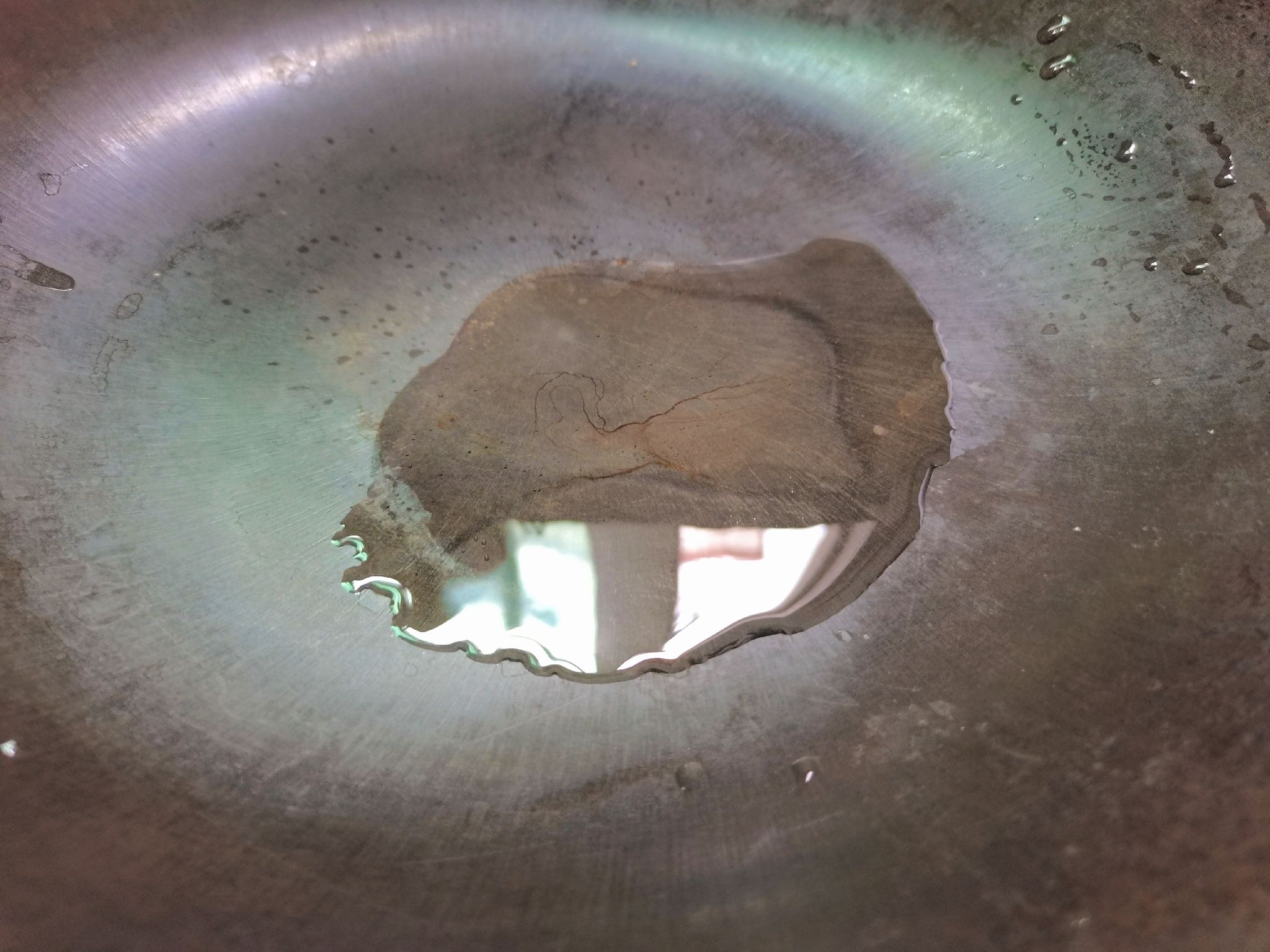 臘腸炒雞蛋的做法-家常味炒菜譜