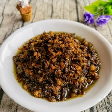 芽菜肉沫的做法-咸鮮味炒菜譜